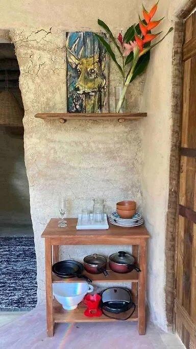 Apartamento Chale Encantado Ambika Eco Arraial D Ajuda Porto Seguro