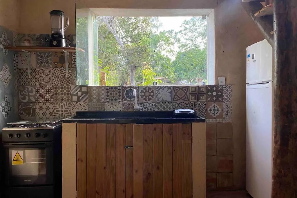 Chale Encantado Ambika Eco Arraial D Ajuda Porto Seguro Apartamento