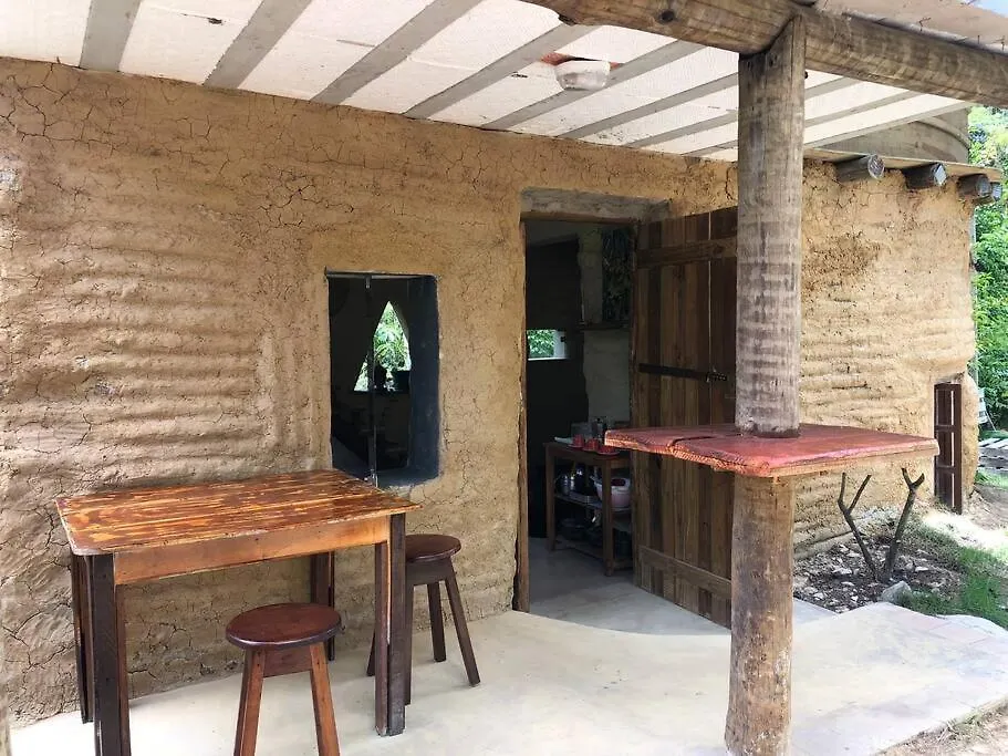 Chale Encantado Ambika Eco Arraial D Ajuda Porto Seguro