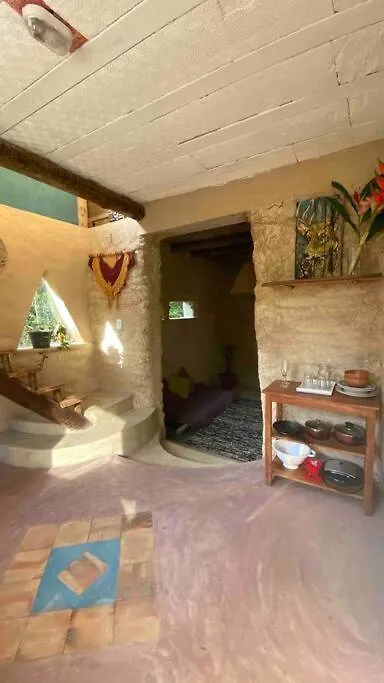 Chale Encantado Ambika Eco Arraial D Ajuda Porto Seguro Apartamento