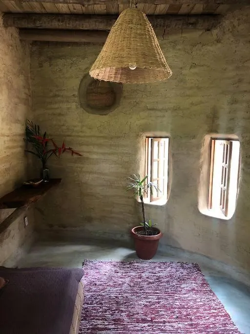 Chale Encantado Ambika Eco Arraial D Ajuda Porto Seguro Brasil