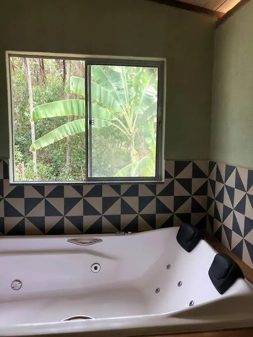 Chale Encantado Ambika Eco Arraial D Ajuda Porto Seguro