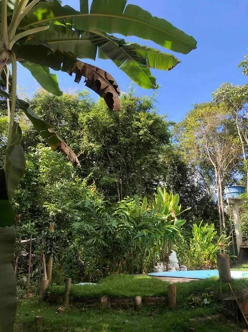 Chale Encantado Ambika Eco Arraial D Ajuda Porto Seguro