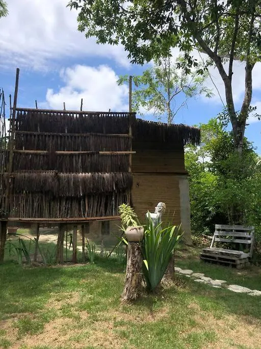 Apartamento Chale Encantado Ambika Eco Arraial D Ajuda Porto Seguro