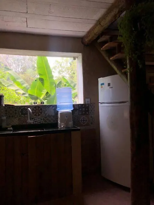 Chale Encantado Ambika Eco Arraial D Ajuda Porto Seguro