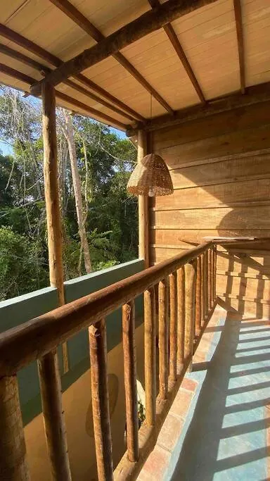 Chale Encantado Ambika Eco Arraial D Ajuda Porto Seguro Apartamento