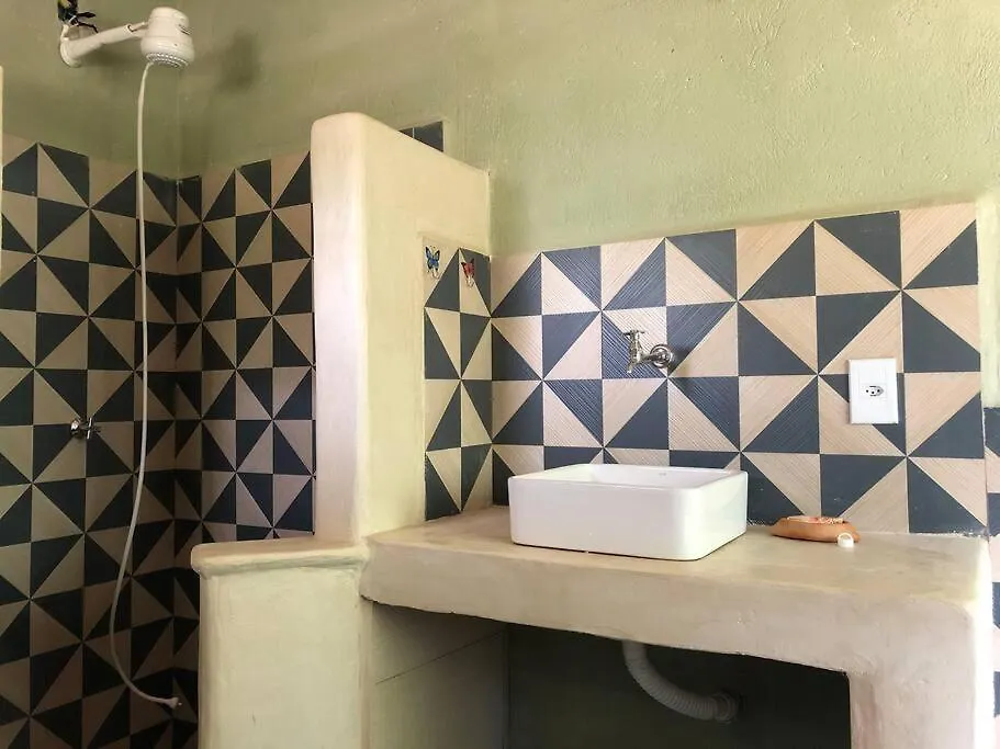 Chale Encantado Ambika Eco Arraial D Ajuda Porto Seguro Apartamento