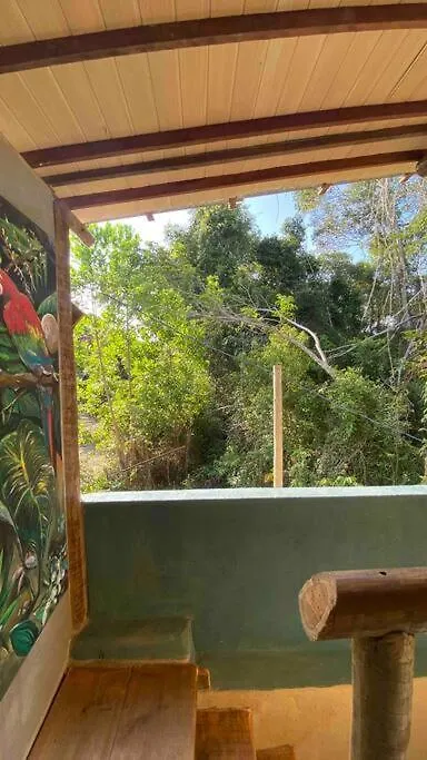 Chale Encantado Ambika Eco Arraial D Ajuda Porto Seguro Brasil