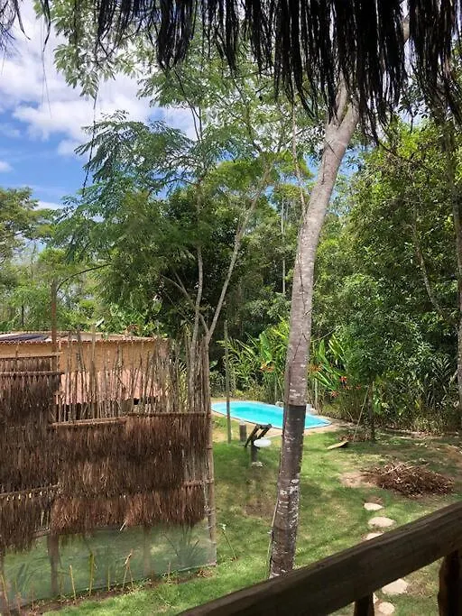 Chale Encantado Ambika Eco Arraial D Ajuda Porto Seguro Apartamento