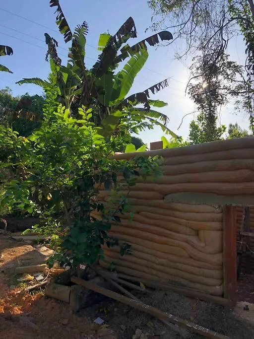 Chale Encantado Ambika Eco Arraial D Ajuda Porto Seguro